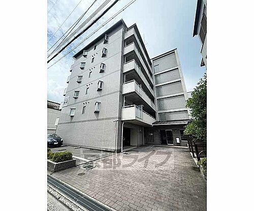 京都府京都市下京区観喜寺町 賃貸マンション