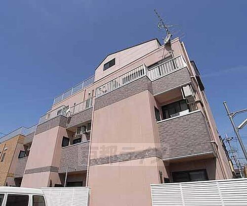 京都府京都市伏見区鑓屋町 築22年3ヶ月 3階建