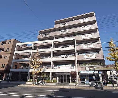 京都府京都市右京区太秦開日町 7階建 築25年10ヶ月