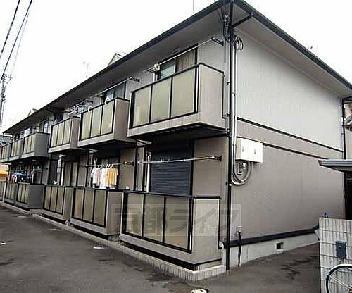 京都府京都市右京区梅津徳丸町 築26年9ヶ月 2階建