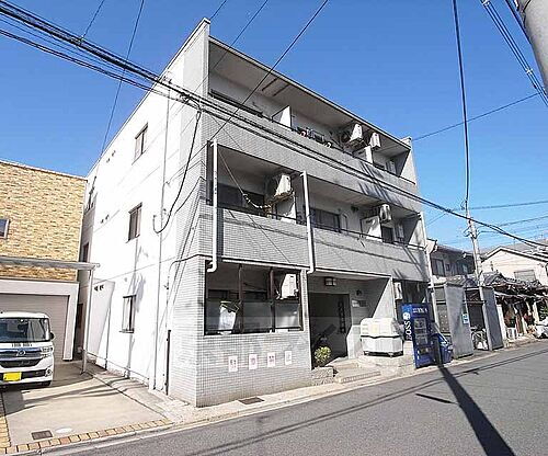 京都府京都市伏見区西尼崎町 築36年10ヶ月 4階建