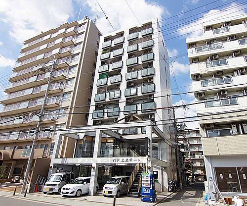 京都府京都市伏見区東浜南町 築35年11ヶ月 9階建