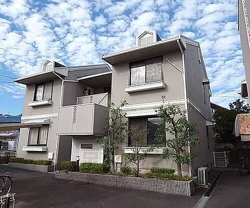 京都府京都市西京区大枝沓掛町 築35年7ヶ月 2階建