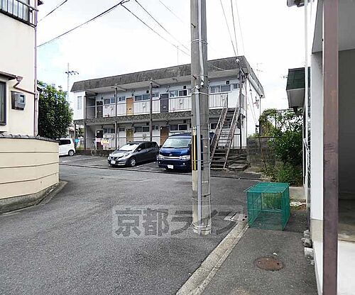京都府京都市伏見区桃山水野左近東町 築53年2ヶ月 2階建