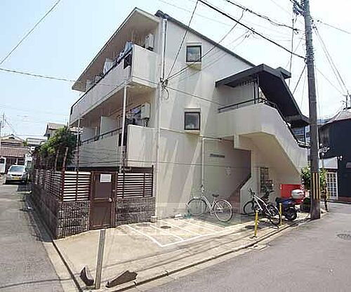 京都府京都市伏見区深草飯食町 賃貸マンション