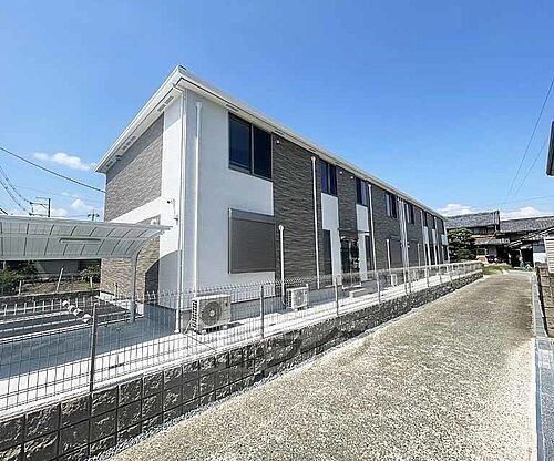 京都府京都市伏見区羽束師菱川町 築1年3ヶ月 2階建