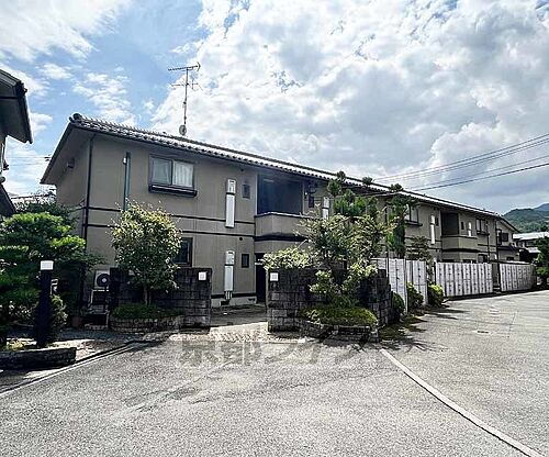 京都府京都市右京区嵯峨大覚寺門前六道町 築28年3ヶ月 2階建