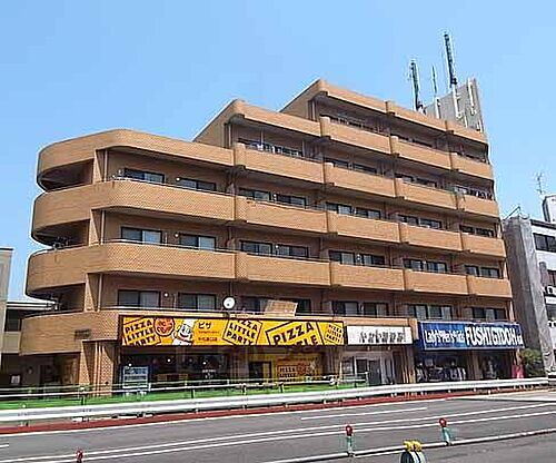 京都府京都市西京区山田大吉見町 築37年7ヶ月 6階建