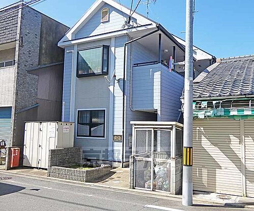 京都府京都市伏見区深草直違橋南１丁目 賃貸アパート