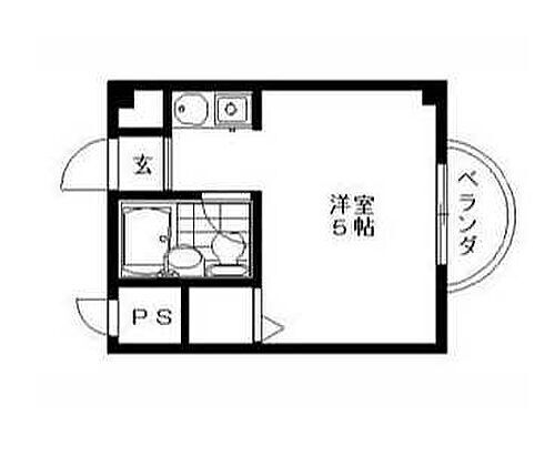 広島県福山市曙町5丁目 東福山駅 ワンルーム マンション 賃貸物件詳細