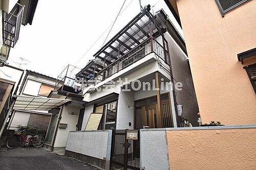 大阪府東大阪市若江本町３丁目 2階建 築52年8ヶ月