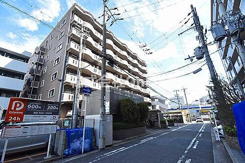 ルミエール八尾 7階建