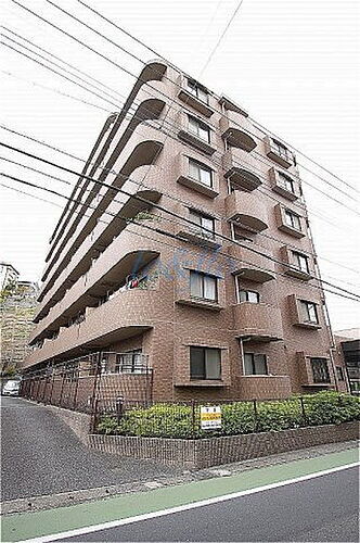 神奈川県川崎市高津区子母口 7階建 築24年3ヶ月