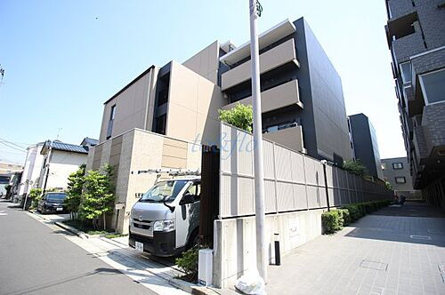 神奈川県川崎市高津区末長４丁目 5階建 築3年1ヶ月