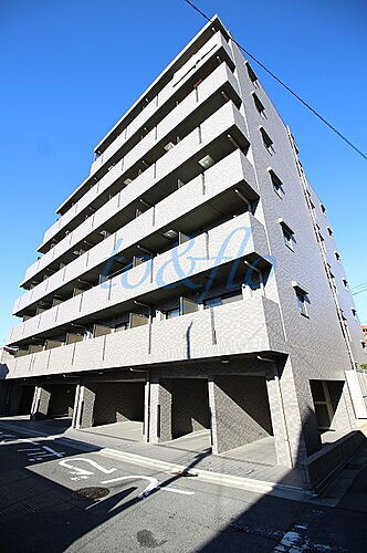 神奈川県川崎市中原区中丸子 7階建 築10年10ヶ月