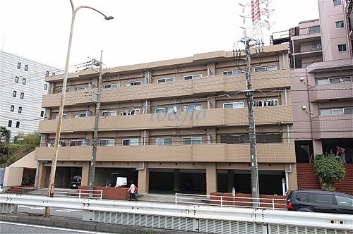 神奈川県川崎市宮前区有馬９丁目 4階建 築41年10ヶ月