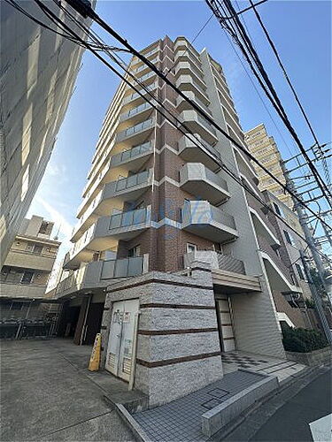 神奈川県川崎市多摩区登戸 11階建 築18年10ヶ月