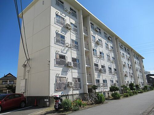 兵庫県公社　伊丹池尻１号棟 5階建
