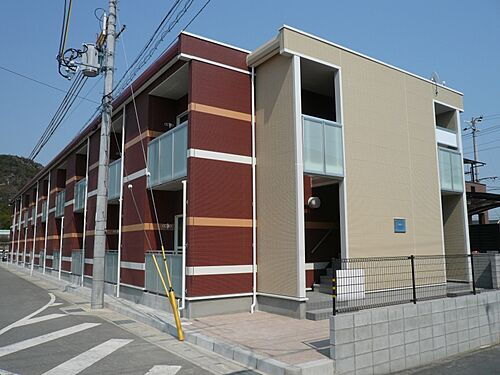 兵庫県姫路市継 2階建 築13年4ヶ月