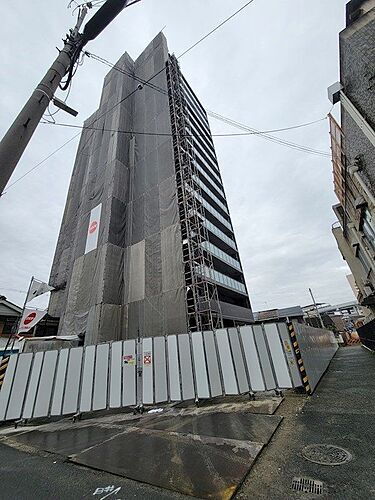 大阪府大阪市東淀川区淡路４丁目 15階建 築1年未満