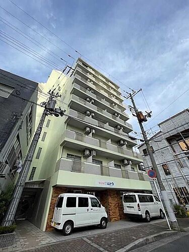 大阪府吹田市岸部南１丁目 9階建 築25年5ヶ月