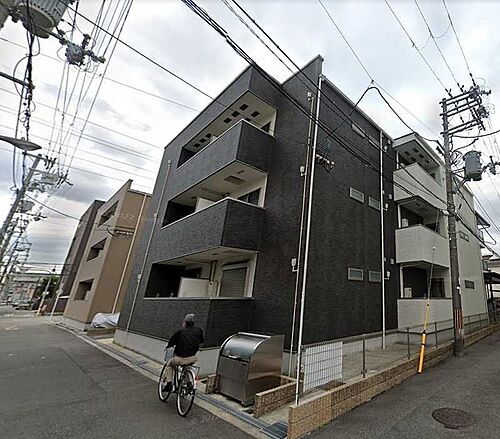 大阪府大阪市淀川区三津屋中３丁目 3階建