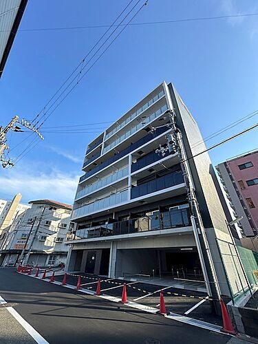 大阪府大阪市淀川区新北野３丁目 7階建 