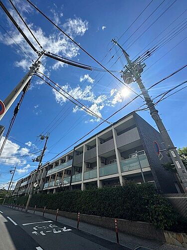 大阪府豊中市東寺内町 3階建 築12年9ヶ月