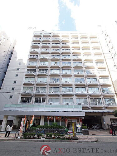 チサンマンション第８新大阪