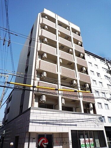 大阪府大阪市東淀川区東中島１丁目 賃貸マンション