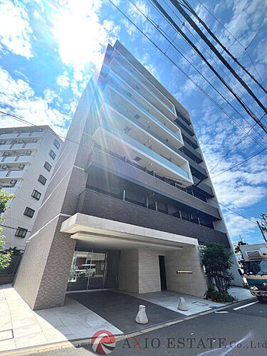 大阪府大阪市東淀川区上新庄３丁目 賃貸マンション