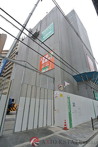 大阪府大阪市淀川区加島３丁目 賃貸マンション