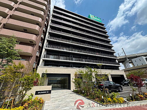 大阪府大阪市淀川区加島３丁目 賃貸マンション