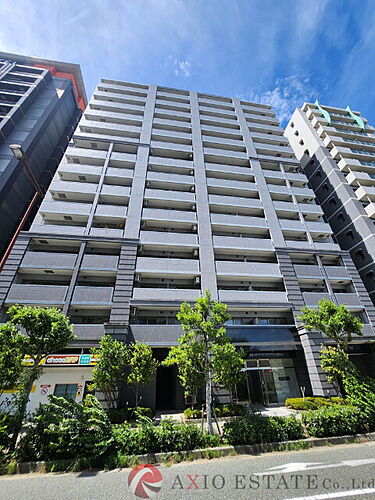 大阪府大阪市東淀川区東中島１丁目 賃貸マンション