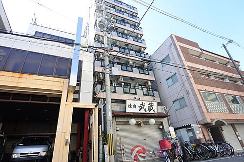 ソシオリバーハイツ