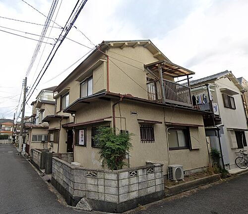 鮎川１丁目貸家 2階建