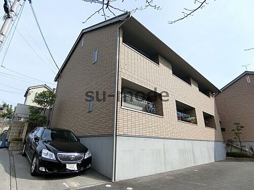 春日丘ヒルズ 2階建