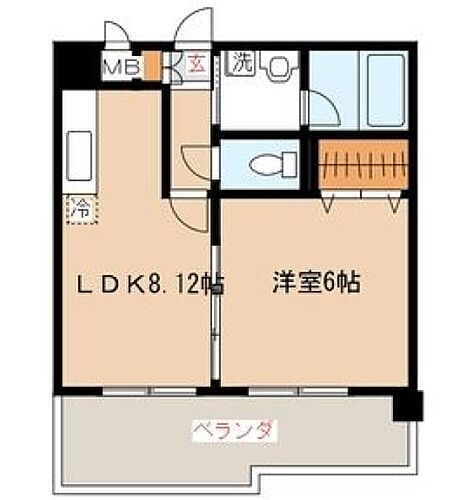 福岡県福岡市博多区吉塚7丁目 吉塚駅 1LDK マンション 賃貸物件詳細