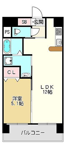 大阪府大阪市東成区大今里2丁目25-21 今里駅 1LDK マンション 賃貸物件詳細