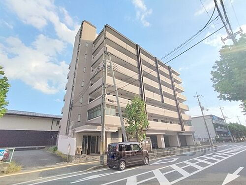 奈良県奈良市佐保台西町 賃貸マンション