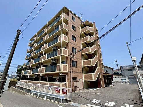 滋賀県草津市野路東４丁目 賃貸マンション