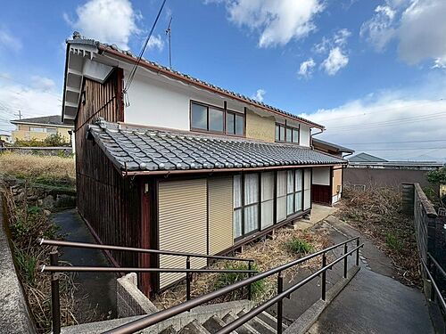 大津市坂本６丁目貸家