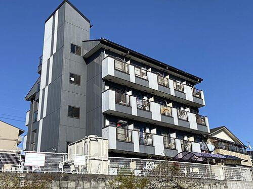 滋賀県草津市笠山２丁目 築37年1ヶ月 4階建