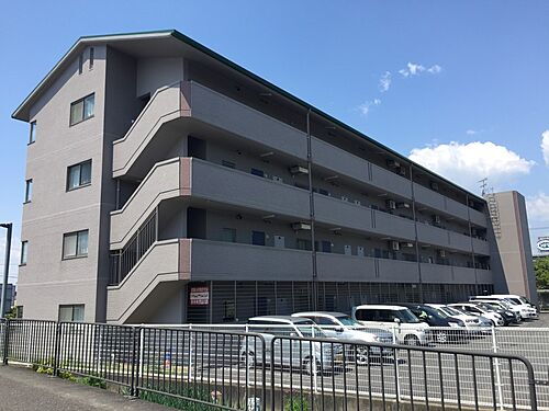 滋賀県草津市木川町 4階建 築30年3ヶ月