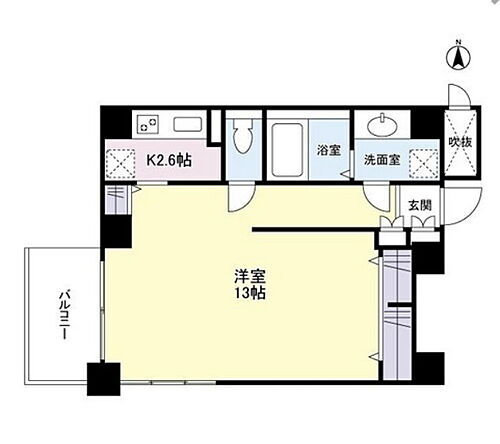 スタイリオ恵比寿ＳＫＹ 3階 1K 賃貸物件詳細