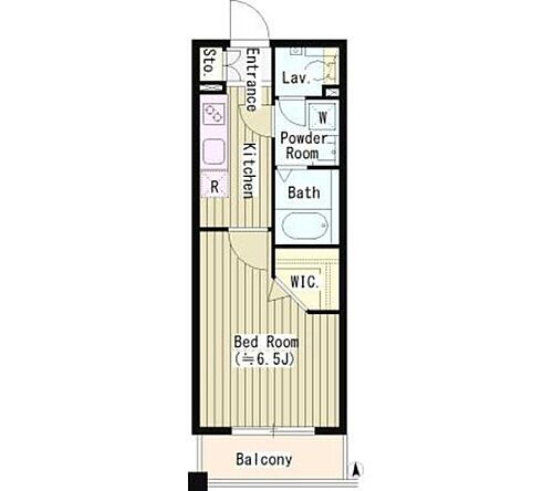 東京都杉並区和田3丁目52-2 東高円寺駅 1K マンション 賃貸物件詳細