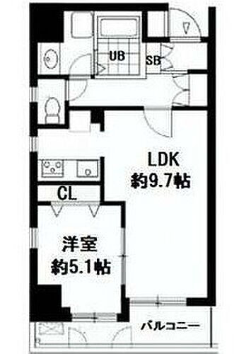 東京都千代田区東神田3丁目6-6 浅草橋駅 1LDK マンション 賃貸物件詳細