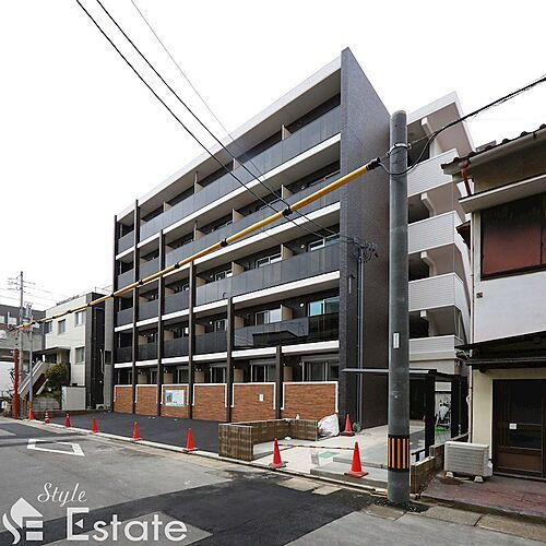 愛知県名古屋市南区柴田町３丁目 5階建 