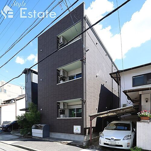 愛知県名古屋市熱田区中出町１丁目 3階建 築6年7ヶ月