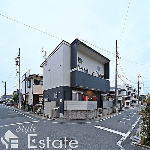 愛知県名古屋市南区豊田１丁目 2階建 築8年11ヶ月
